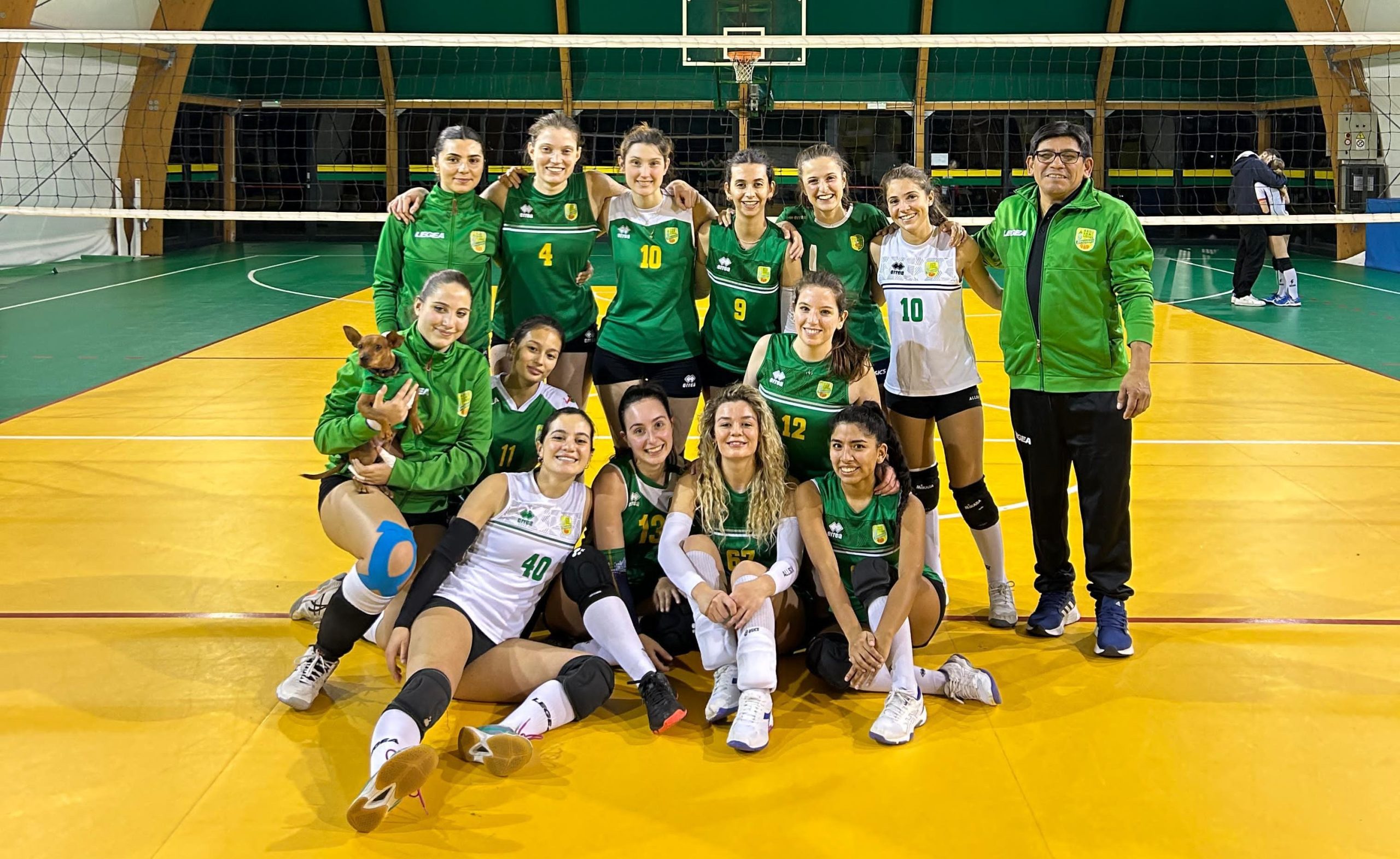 Open Femminile 2024-2025